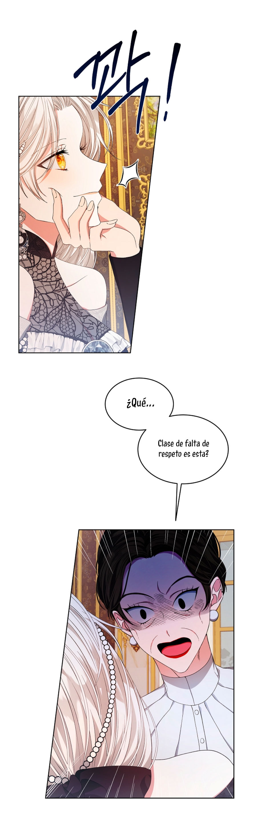 La posesión de libros es ahora aburrida para mí Capítulo 4 - Page 8