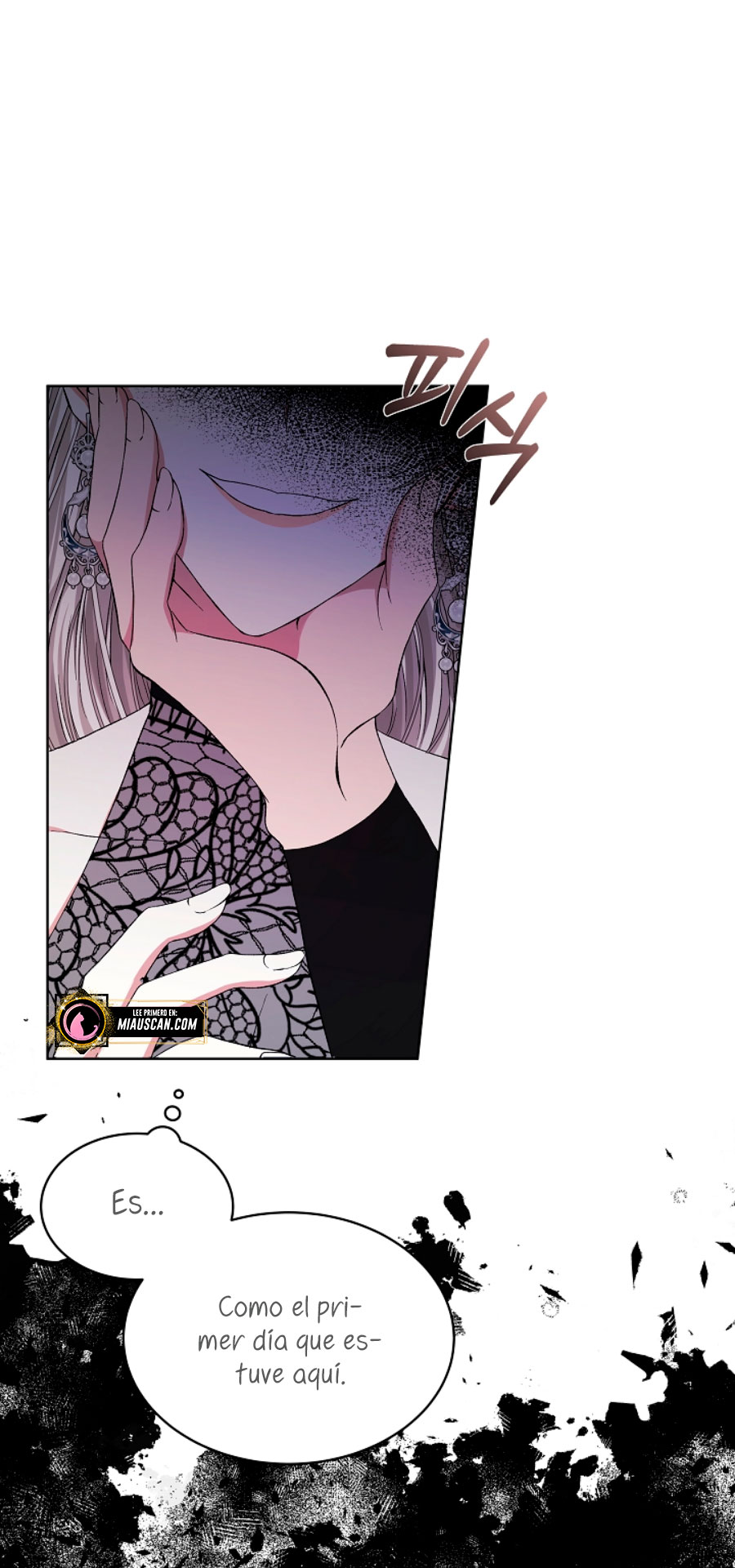 La posesión de libros es ahora aburrida para mí Capítulo 4 - Page 9