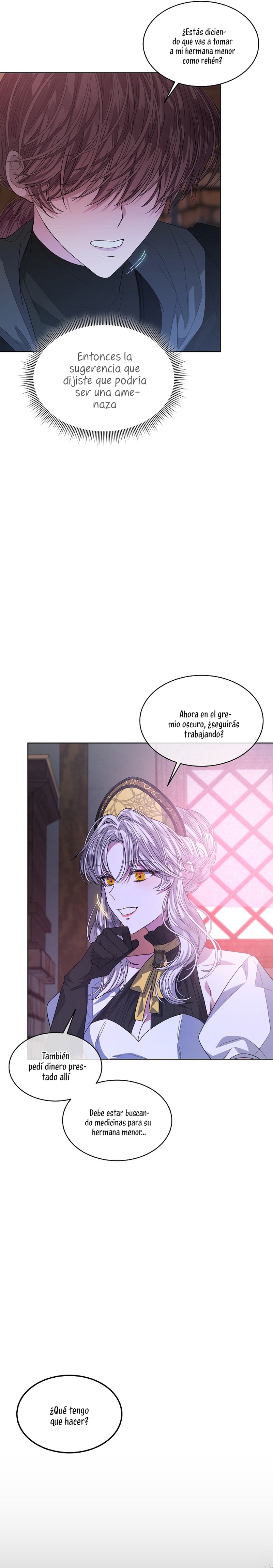 La posesión de libros es ahora aburrida para mí Capítulo 40 - Page 11