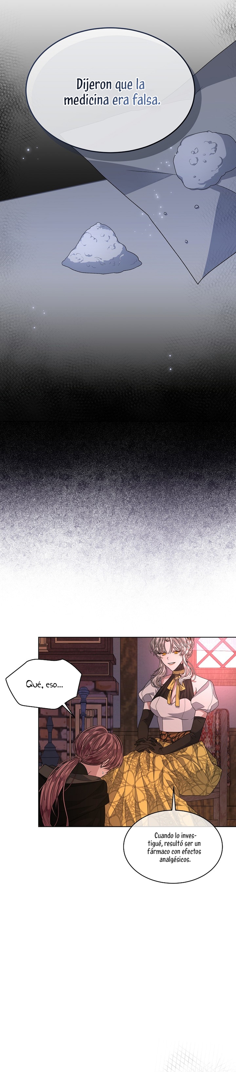 La posesión de libros es ahora aburrida para mí Capítulo 40 - Page 12