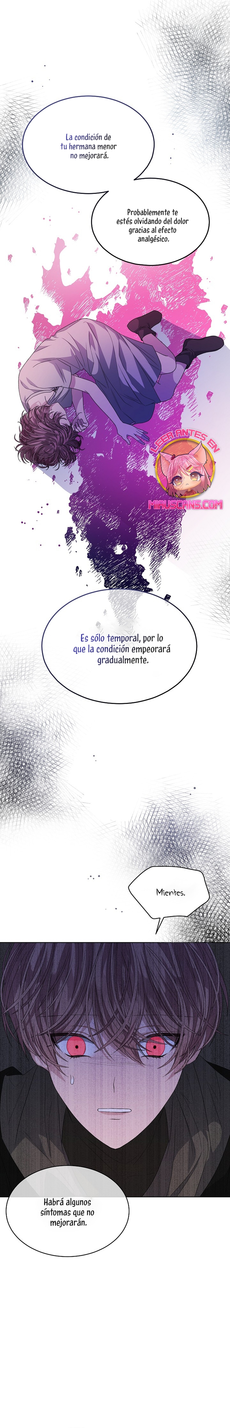 La posesión de libros es ahora aburrida para mí Capítulo 40 - Page 13