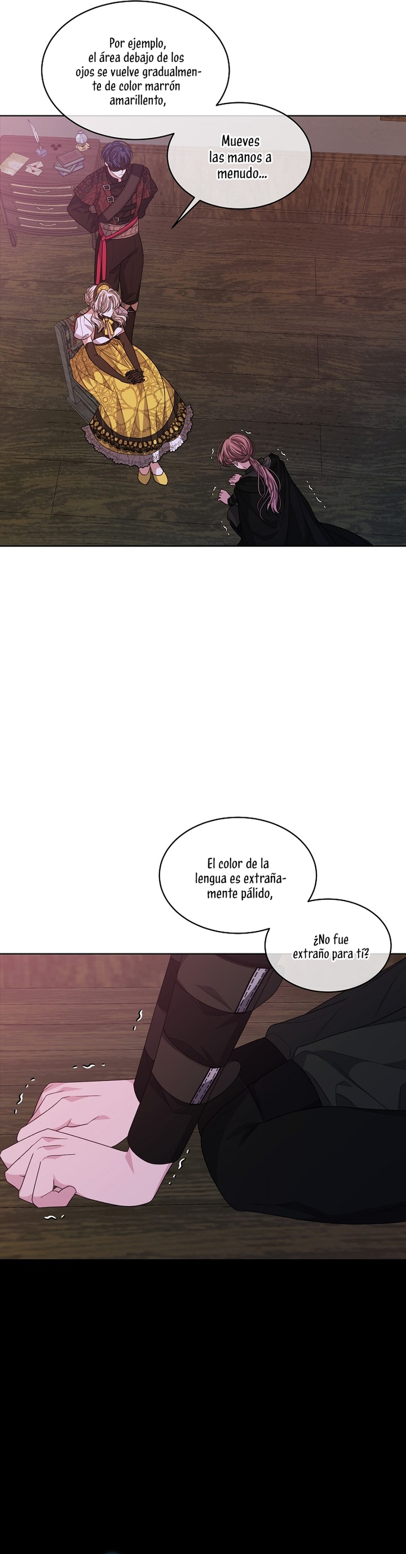 La posesión de libros es ahora aburrida para mí Capítulo 40 - Page 14