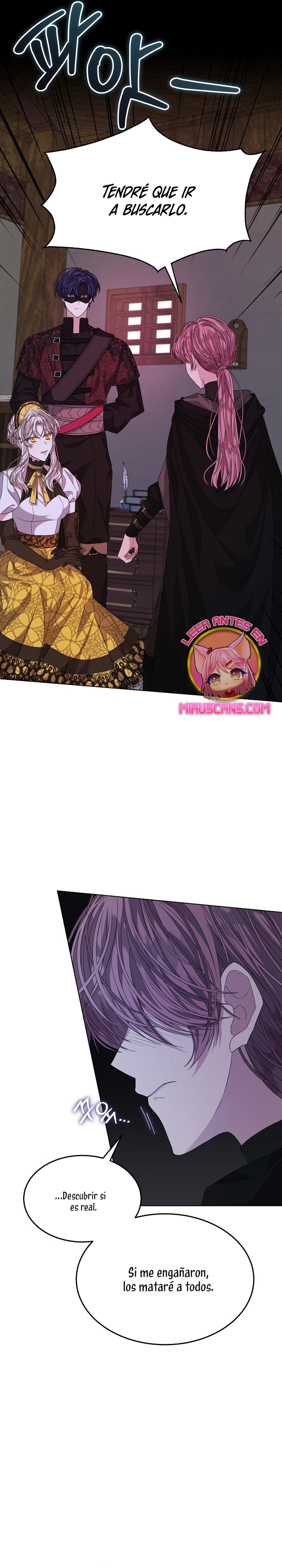 La posesión de libros es ahora aburrida para mí Capítulo 40 - Page 15