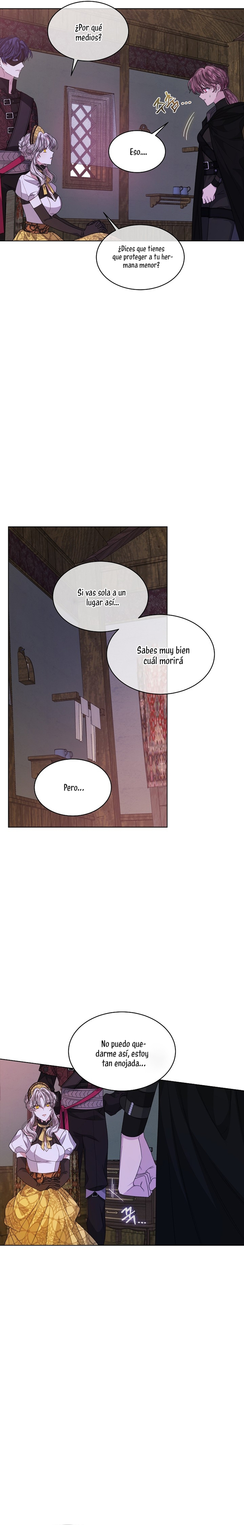 La posesión de libros es ahora aburrida para mí Capítulo 40 - Page 16