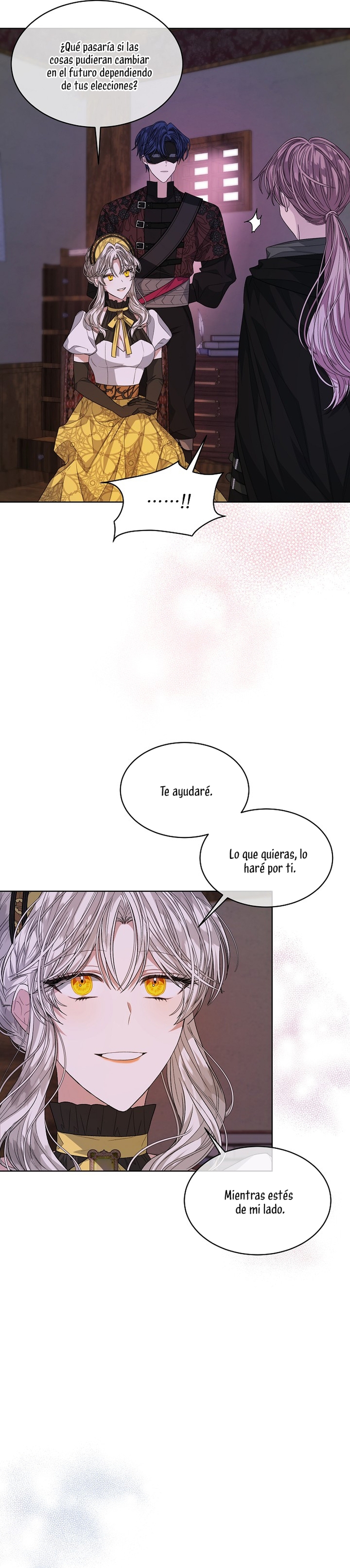 La posesión de libros es ahora aburrida para mí Capítulo 40 - Page 17