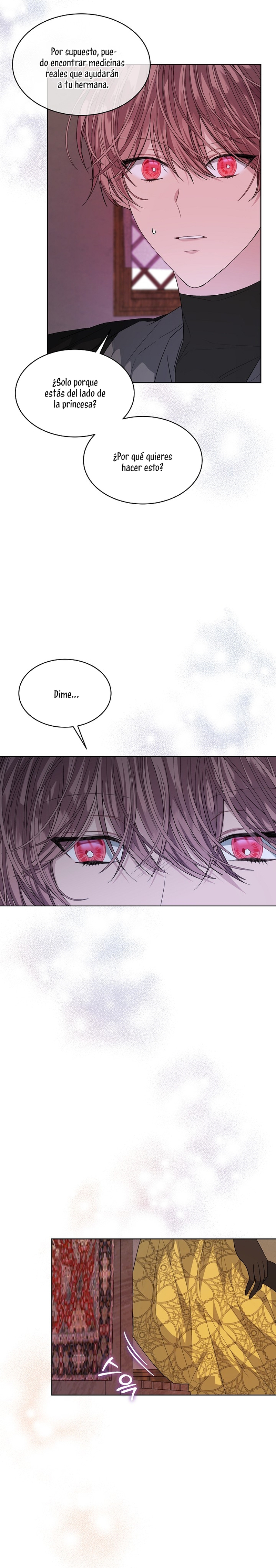 La posesión de libros es ahora aburrida para mí Capítulo 40 - Page 18