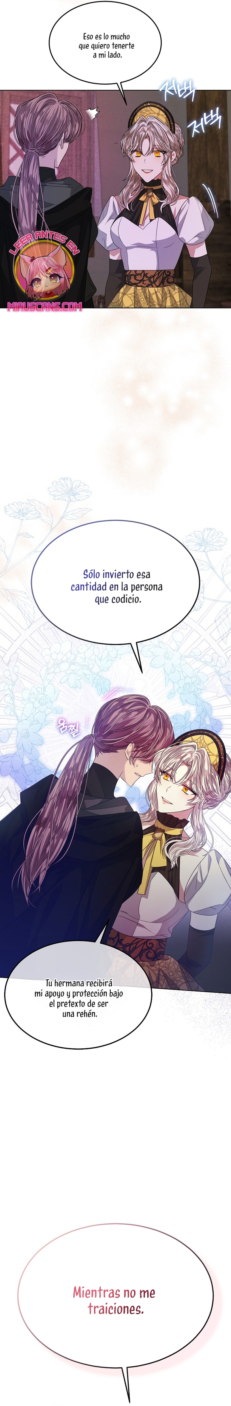 La posesión de libros es ahora aburrida para mí Capítulo 40 - Page 19