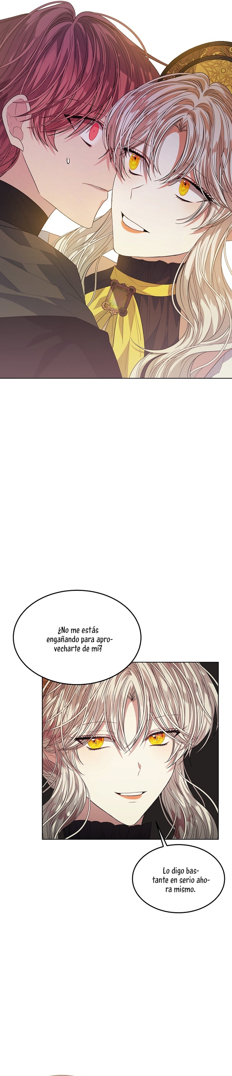 La posesión de libros es ahora aburrida para mí Capítulo 40 - Page 20