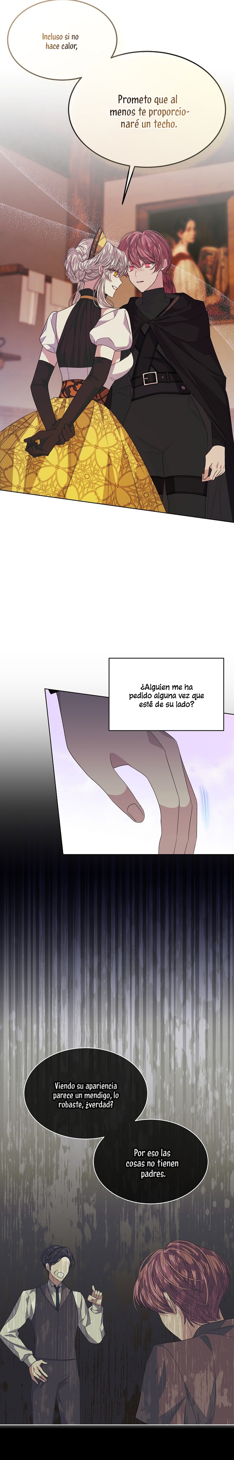 La posesión de libros es ahora aburrida para mí Capítulo 40 - Page 21