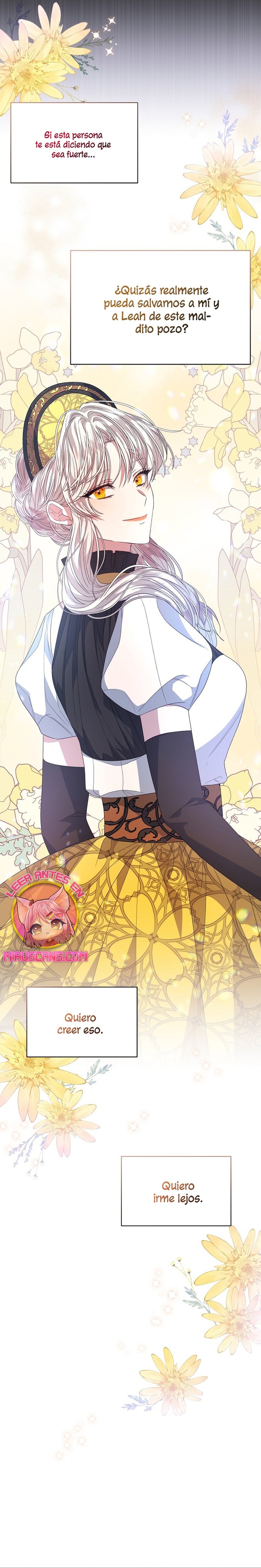 La posesión de libros es ahora aburrida para mí Capítulo 40 - Page 23