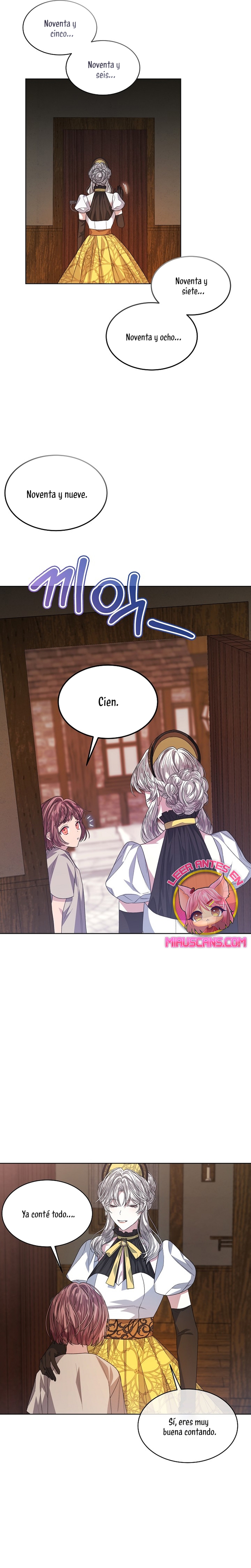 La posesión de libros es ahora aburrida para mí Capítulo 40 - Page 25