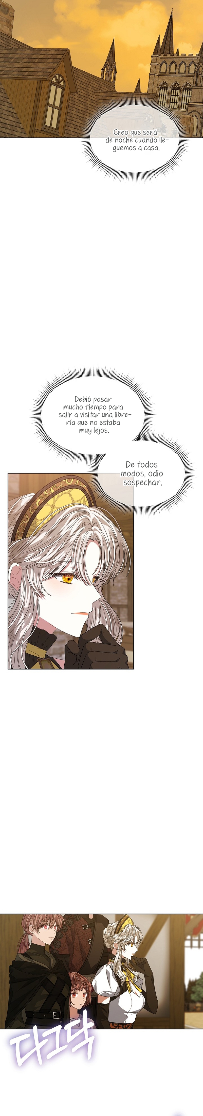 La posesión de libros es ahora aburrida para mí Capítulo 40 - Page 29