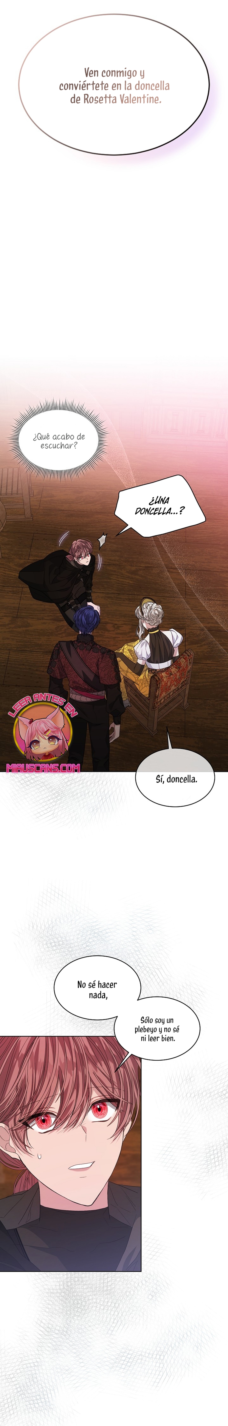 La posesión de libros es ahora aburrida para mí Capítulo 40 - Page 3