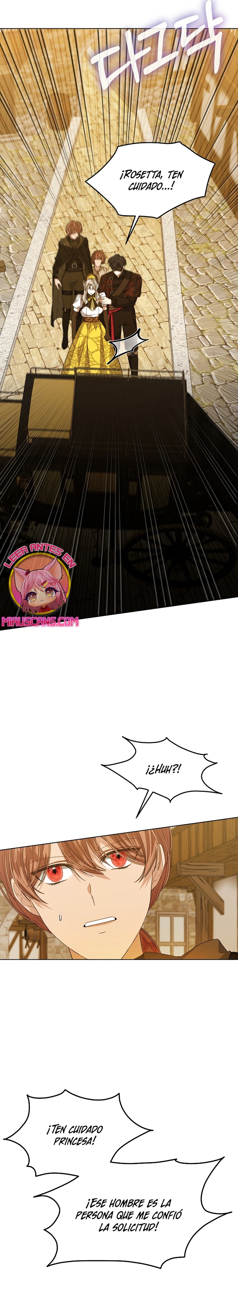 La posesión de libros es ahora aburrida para mí Capítulo 40 - Page 30