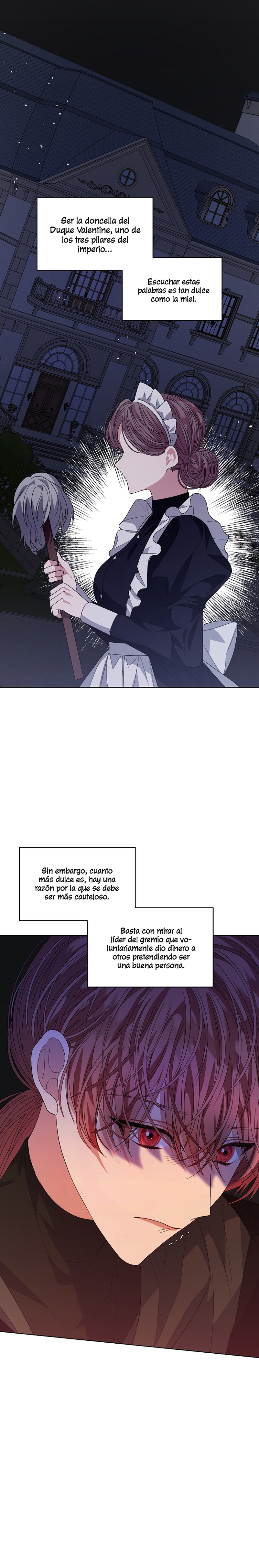 La posesión de libros es ahora aburrida para mí Capítulo 40 - Page 5