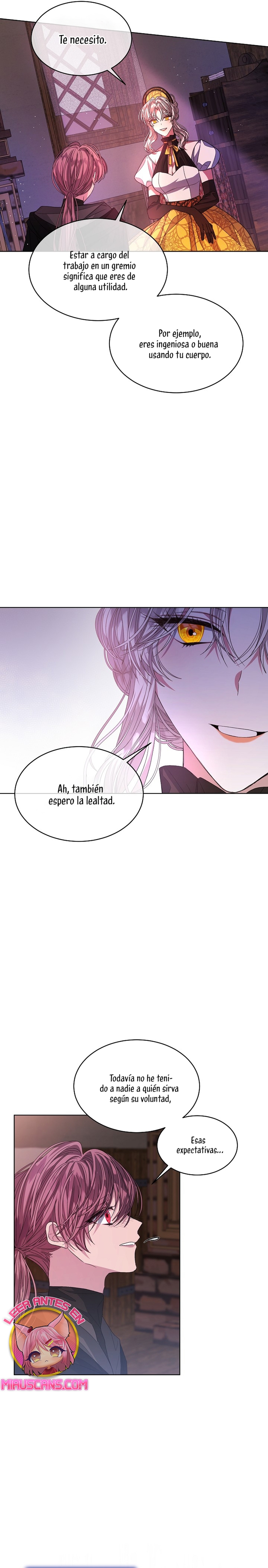 La posesión de libros es ahora aburrida para mí Capítulo 40 - Page 6