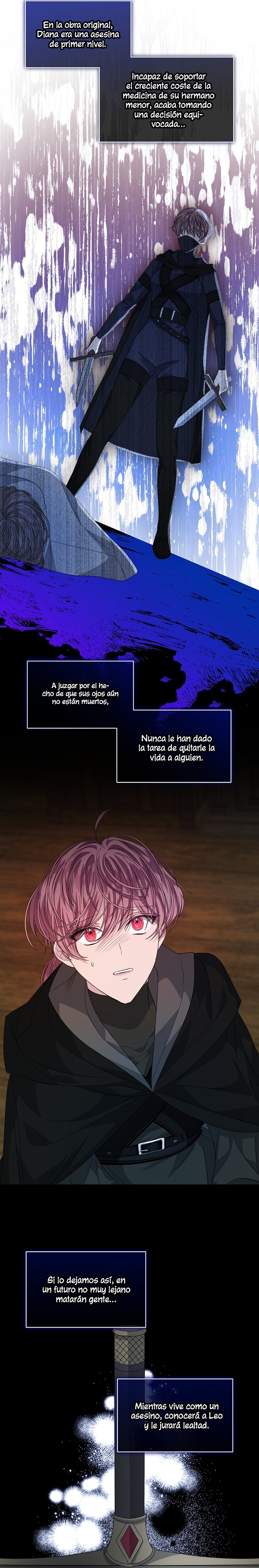 La posesión de libros es ahora aburrida para mí Capítulo 40 - Page 7