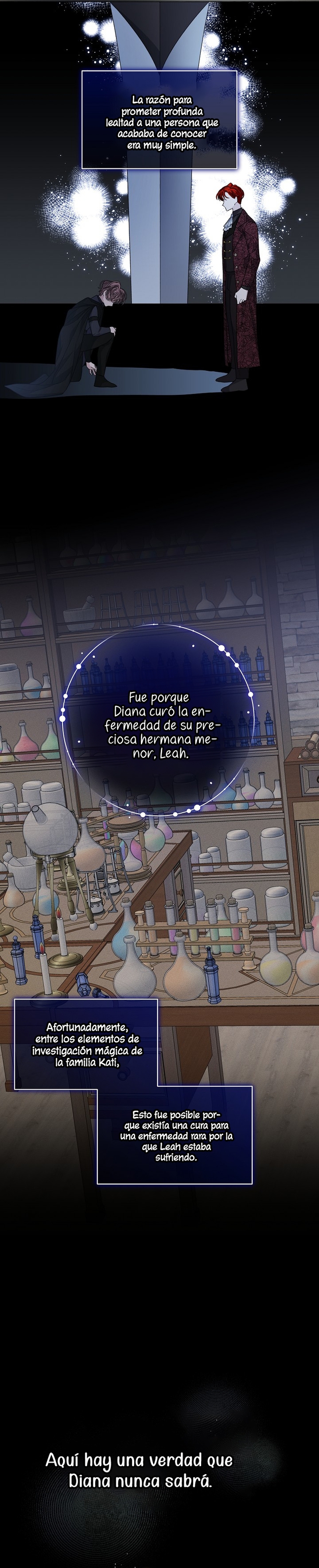 La posesión de libros es ahora aburrida para mí Capítulo 40 - Page 8