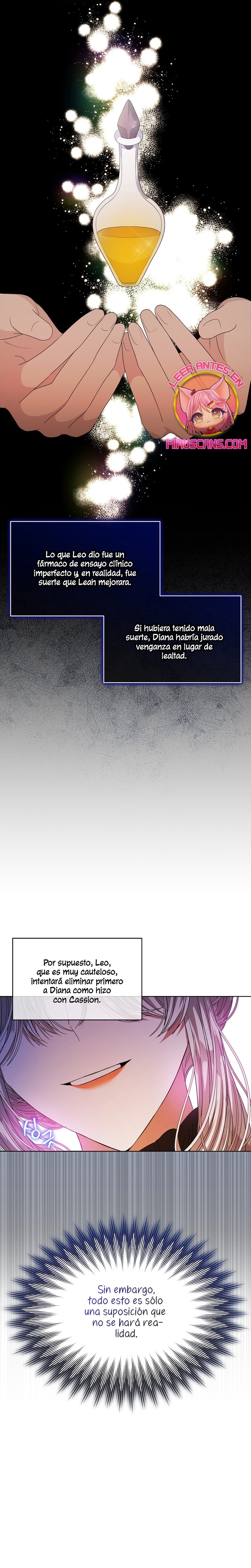 La posesión de libros es ahora aburrida para mí Capítulo 40 - Page 9