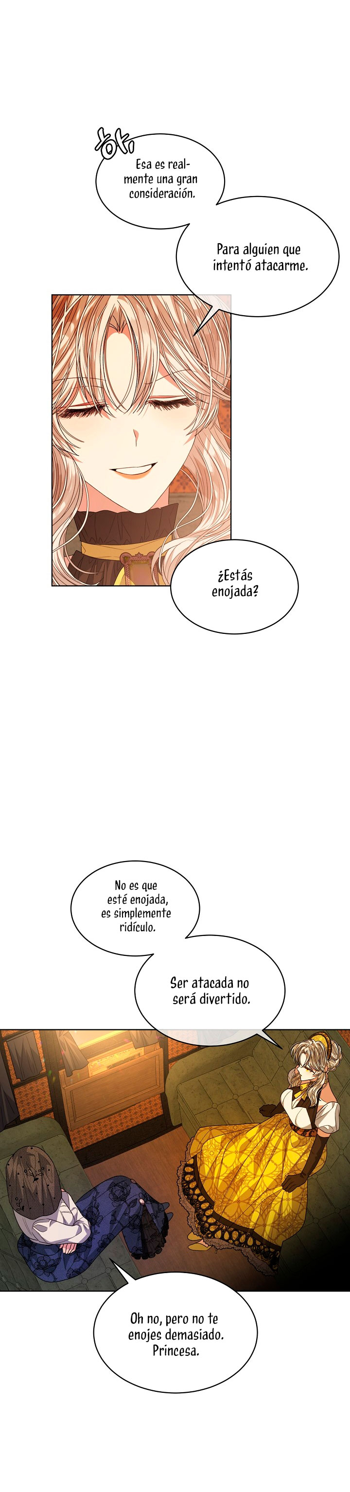 La posesión de libros es ahora aburrida para mí Capítulo 41 - Page 10