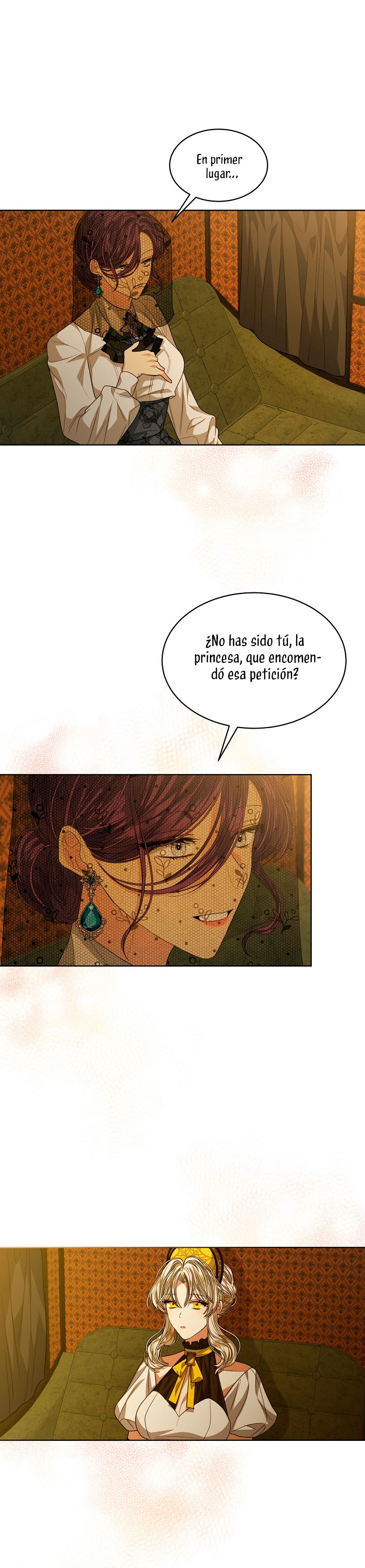 La posesión de libros es ahora aburrida para mí Capítulo 41 - Page 11