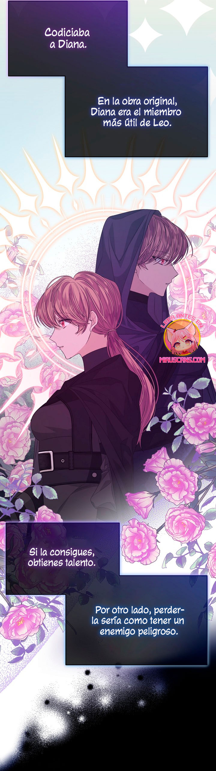 La posesión de libros es ahora aburrida para mí Capítulo 41 - Page 14