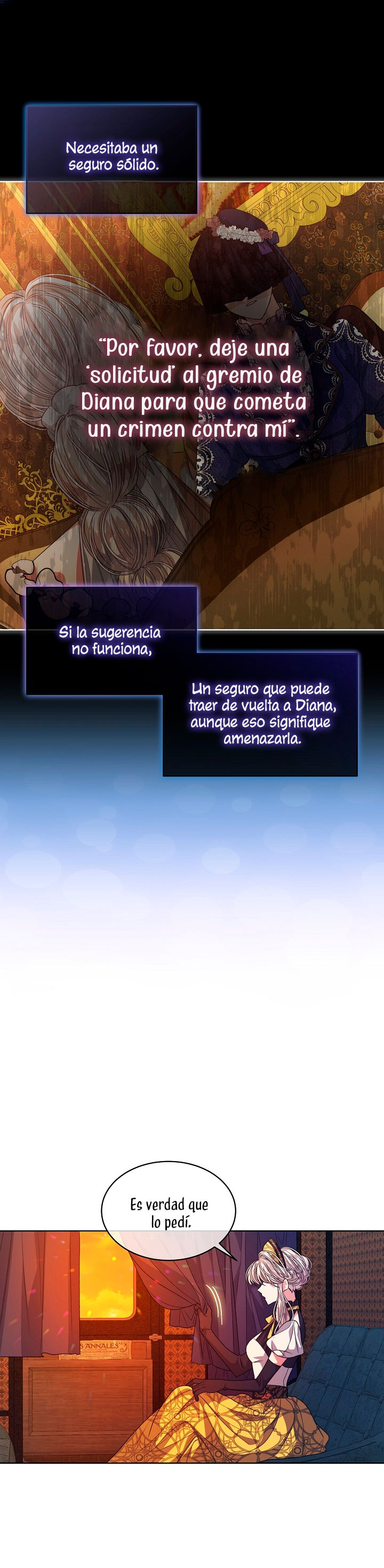 La posesión de libros es ahora aburrida para mí Capítulo 41 - Page 15