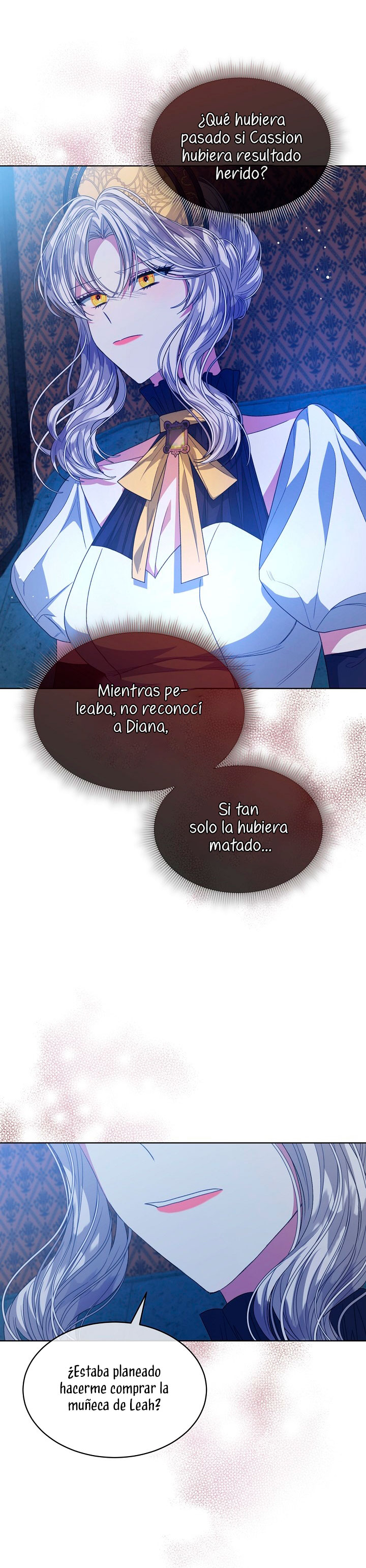 La posesión de libros es ahora aburrida para mí Capítulo 41 - Page 17