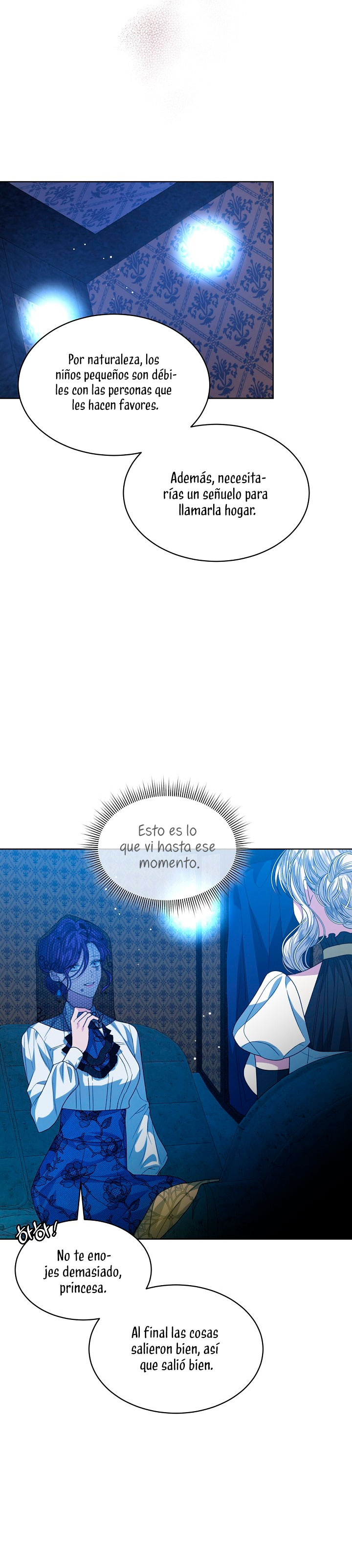 La posesión de libros es ahora aburrida para mí Capítulo 41 - Page 18