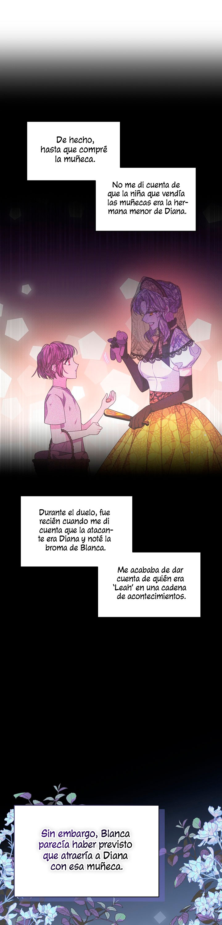 La posesión de libros es ahora aburrida para mí Capítulo 41 - Page 19