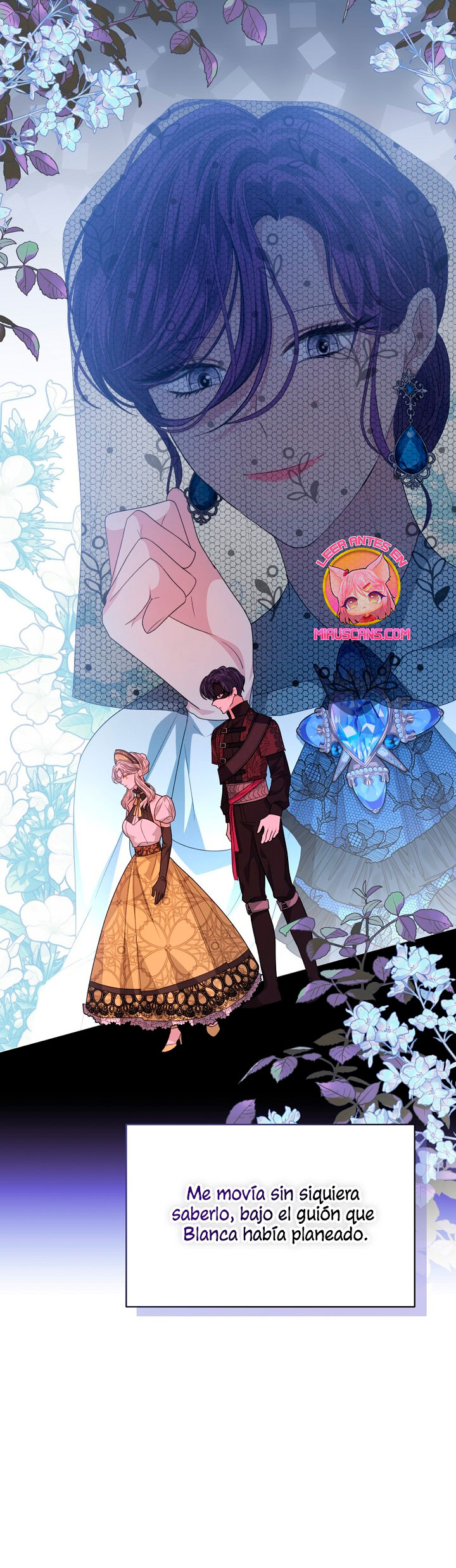 La posesión de libros es ahora aburrida para mí Capítulo 41 - Page 20