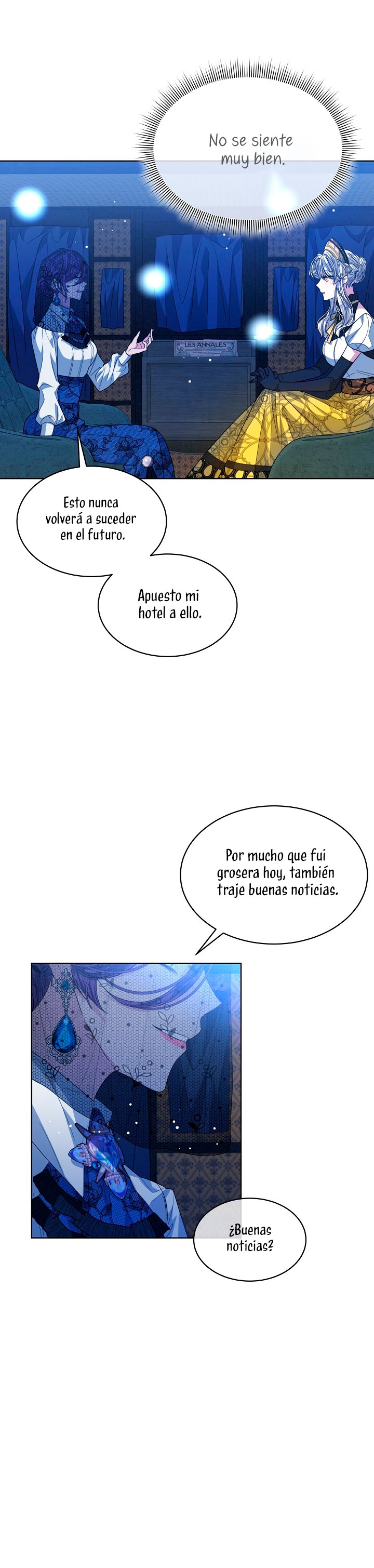 La posesión de libros es ahora aburrida para mí Capítulo 41 - Page 21