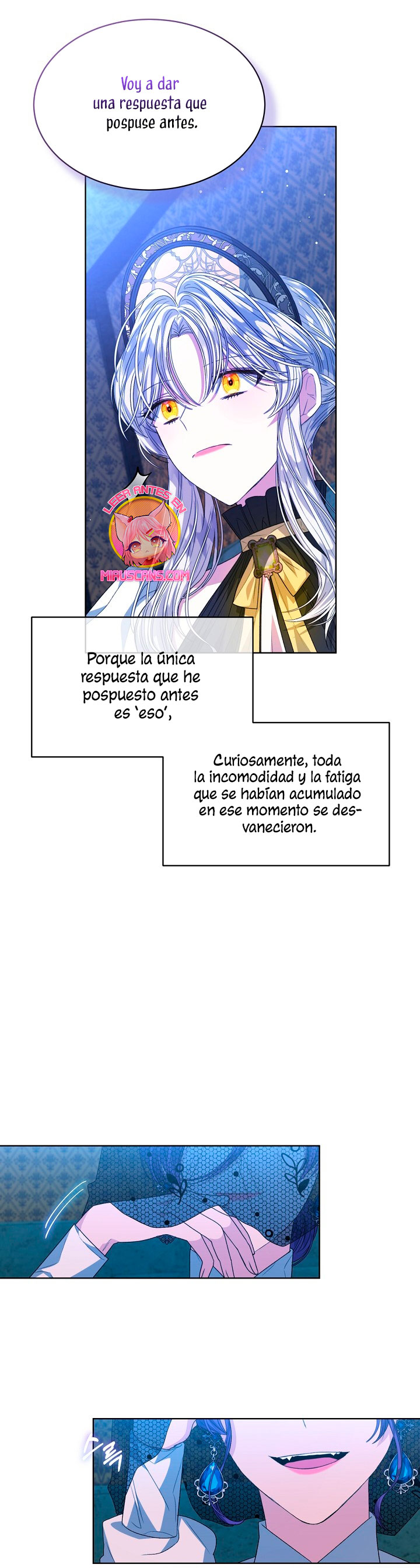 La posesión de libros es ahora aburrida para mí Capítulo 41 - Page 22