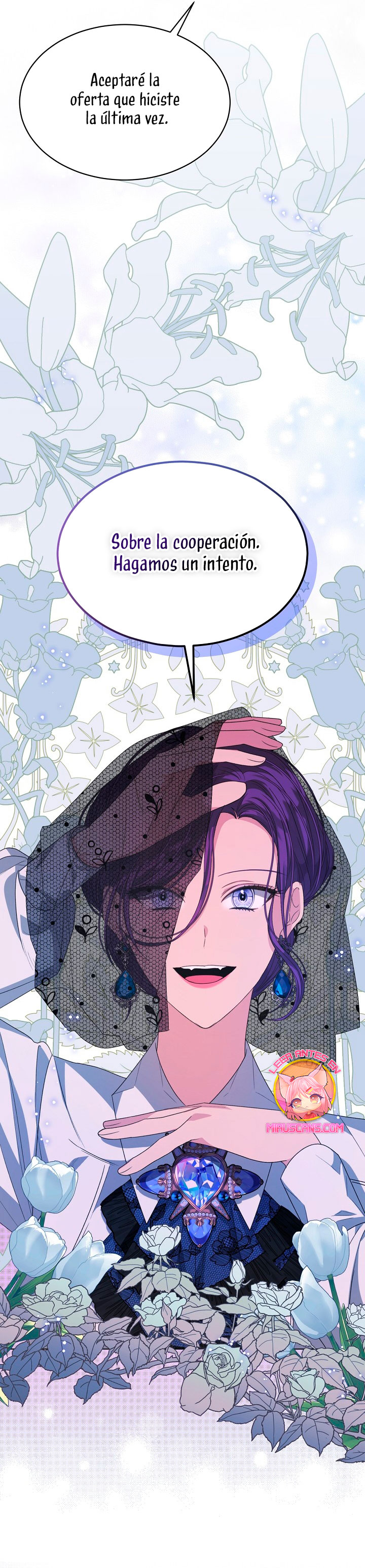 La posesión de libros es ahora aburrida para mí Capítulo 41 - Page 23