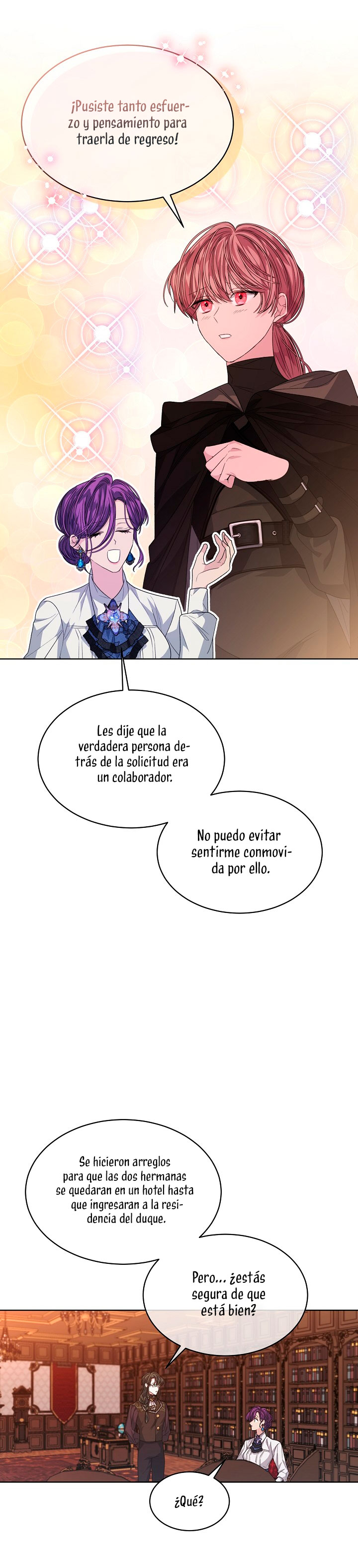 La posesión de libros es ahora aburrida para mí Capítulo 41 - Page 27