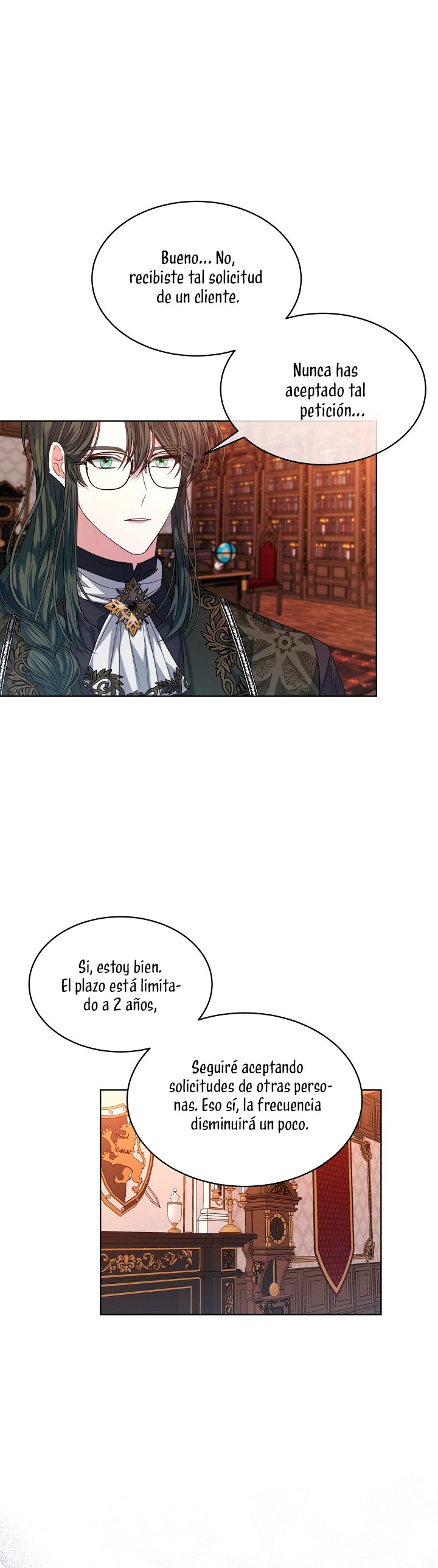 La posesión de libros es ahora aburrida para mí Capítulo 41 - Page 28