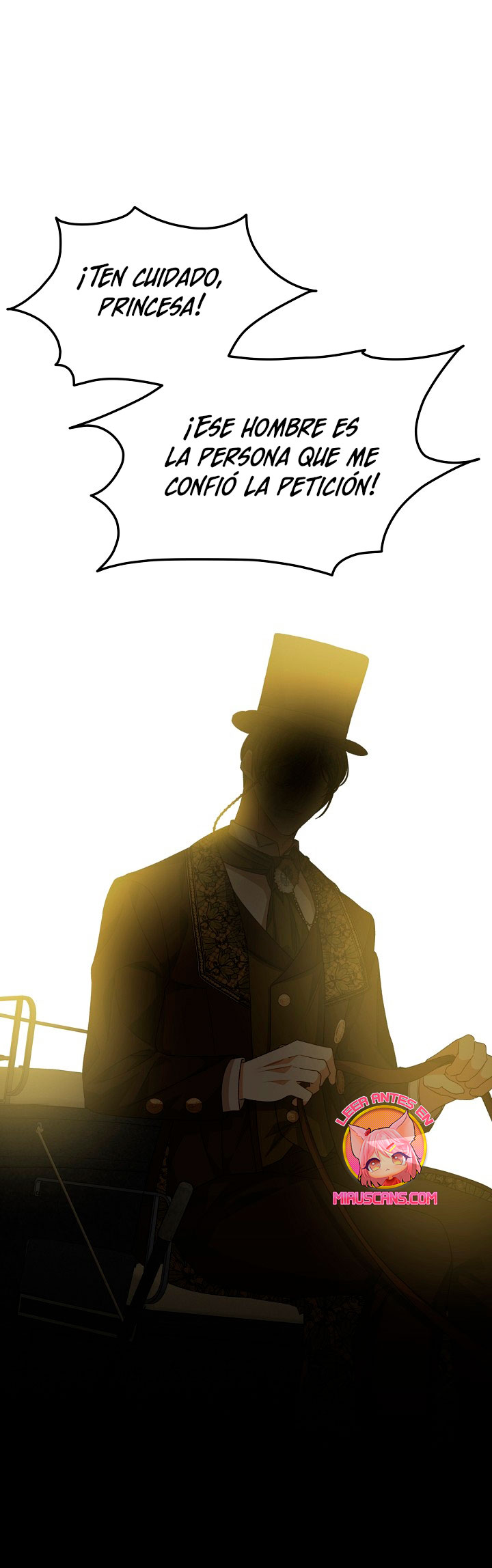 La posesión de libros es ahora aburrida para mí Capítulo 41 - Page 3