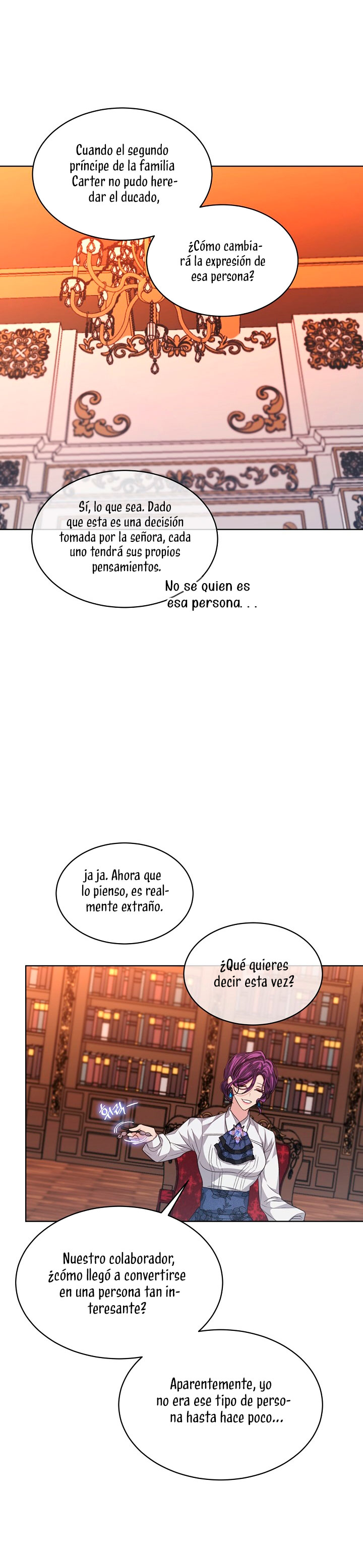 La posesión de libros es ahora aburrida para mí Capítulo 41 - Page 30