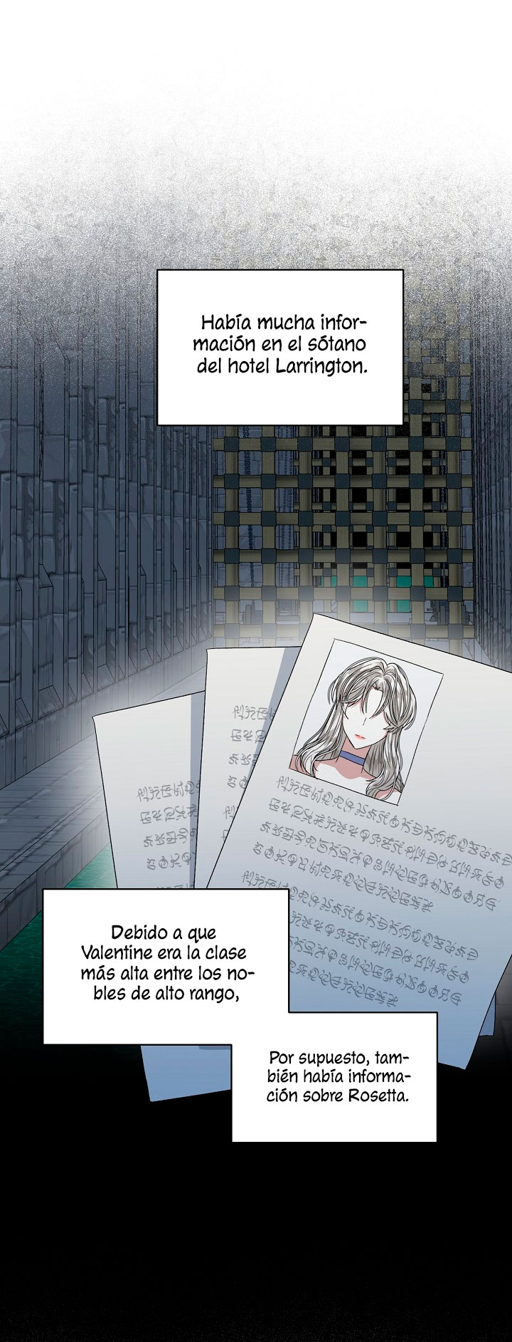 La posesión de libros es ahora aburrida para mí Capítulo 41 - Page 31