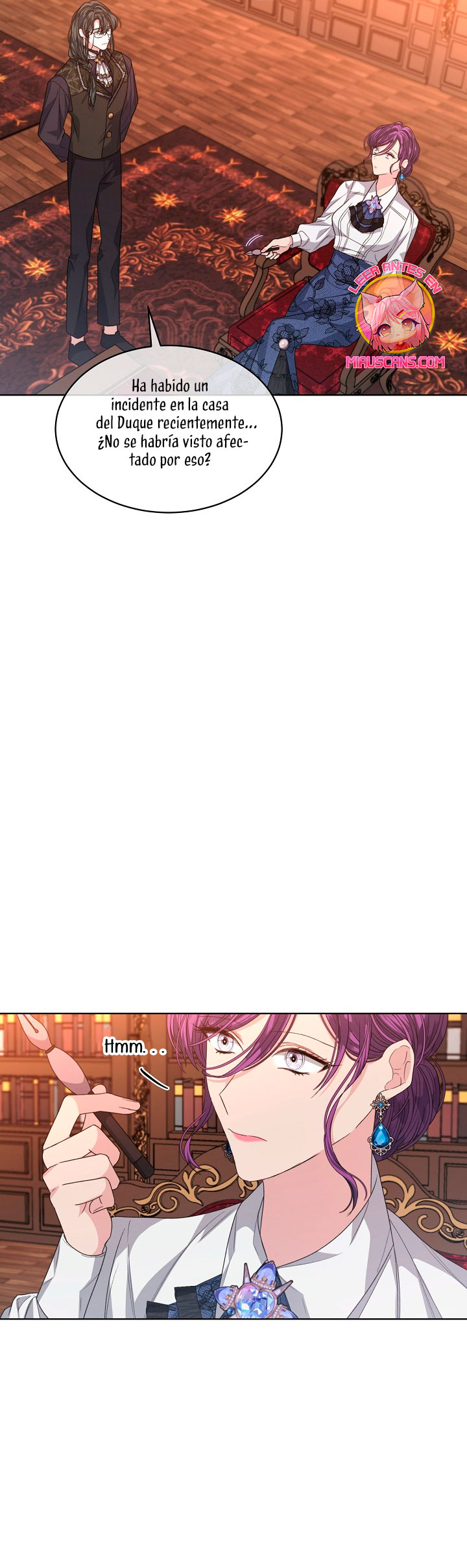 La posesión de libros es ahora aburrida para mí Capítulo 41 - Page 33