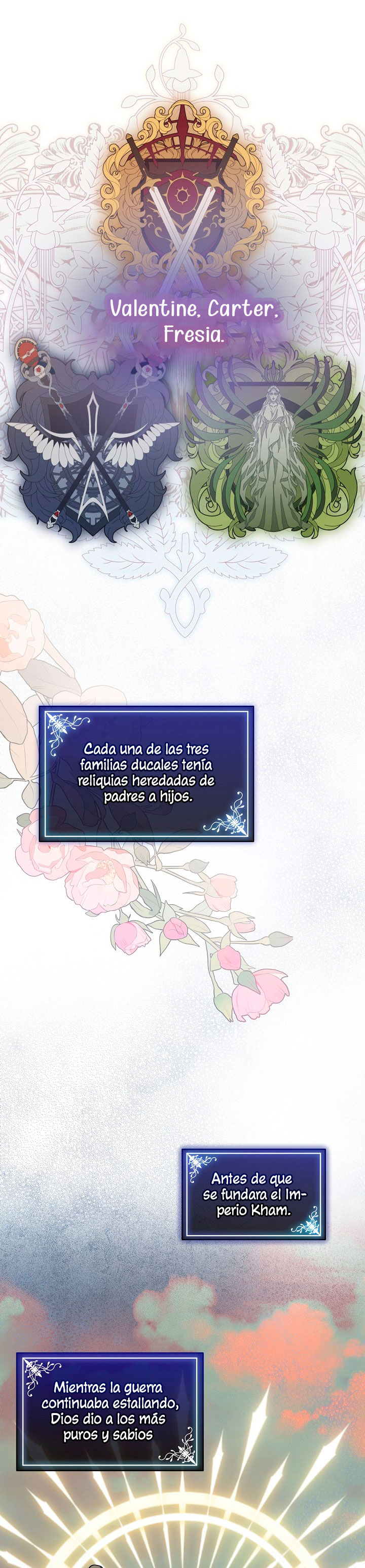 La posesión de libros es ahora aburrida para mí Capítulo 41 - Page 35