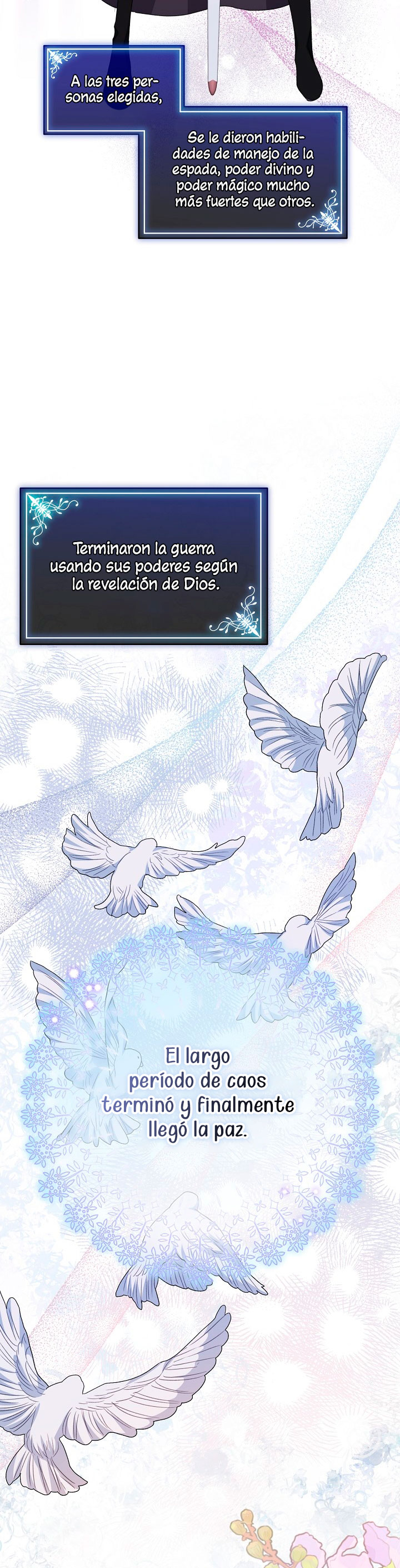 La posesión de libros es ahora aburrida para mí Capítulo 41 - Page 37