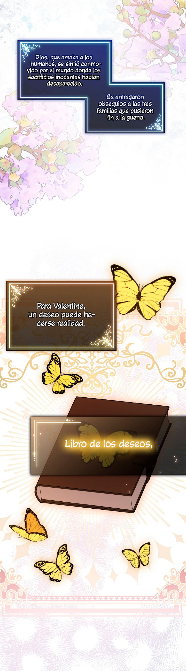 La posesión de libros es ahora aburrida para mí Capítulo 41 - Page 38