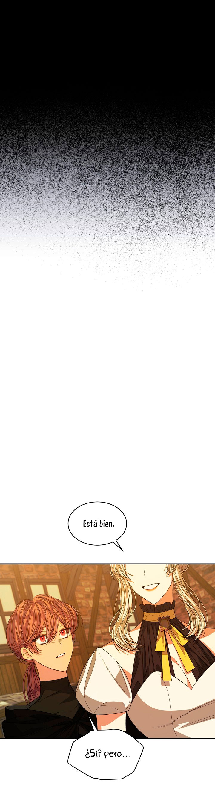 La posesión de libros es ahora aburrida para mí Capítulo 41 - Page 4