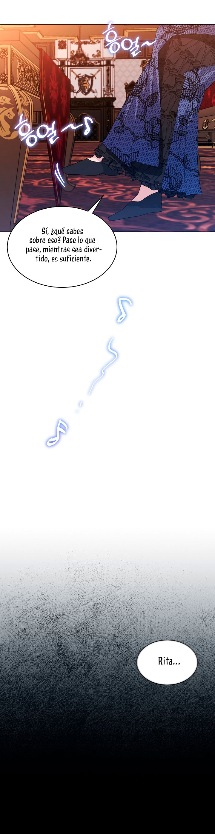 La posesión de libros es ahora aburrida para mí Capítulo 41 - Page 42