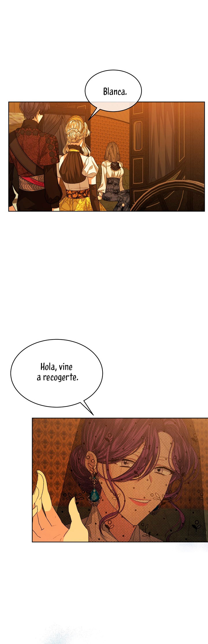 La posesión de libros es ahora aburrida para mí Capítulo 41 - Page 7