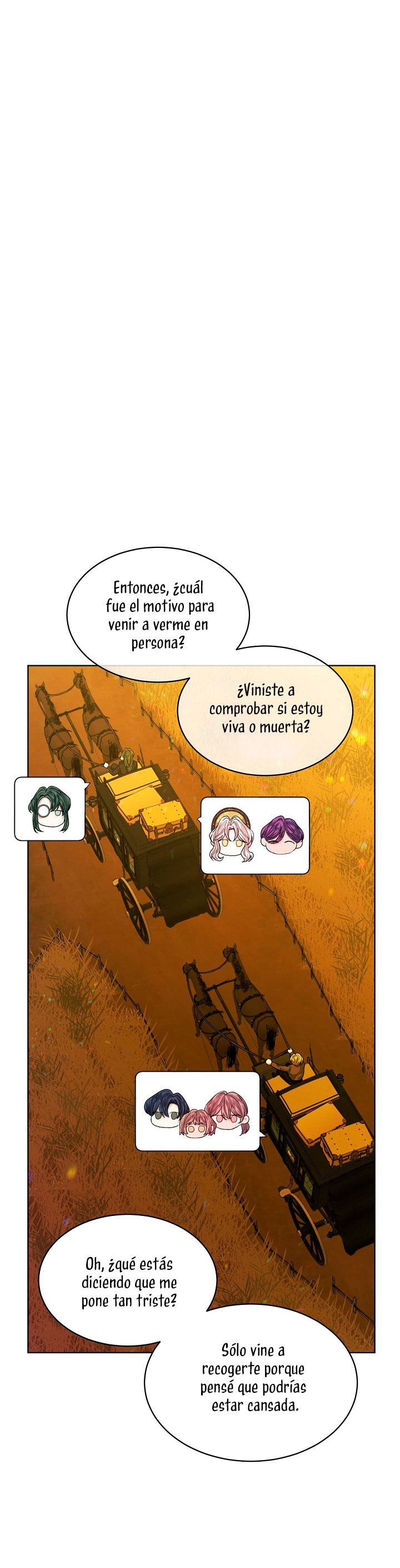 La posesión de libros es ahora aburrida para mí Capítulo 41 - Page 9