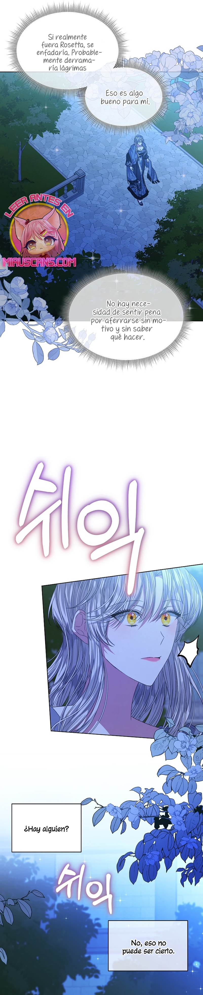 La posesión de libros es ahora aburrida para mí Capítulo 42 - Page 10