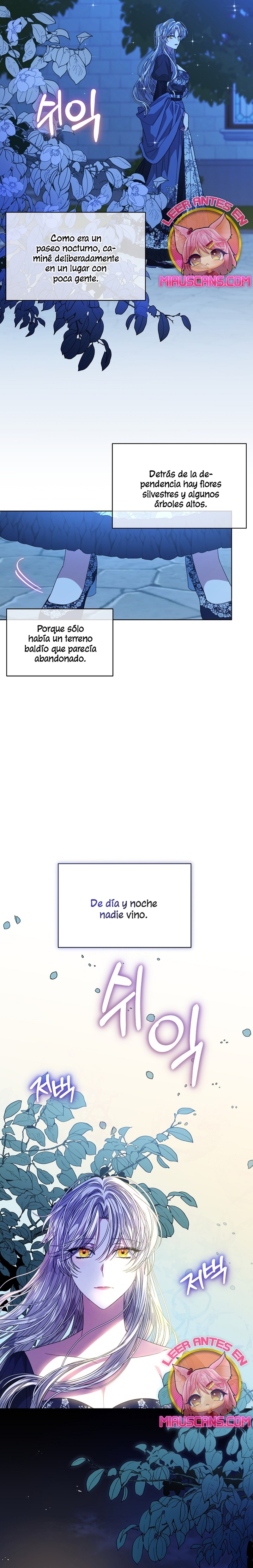 La posesión de libros es ahora aburrida para mí Capítulo 42 - Page 11