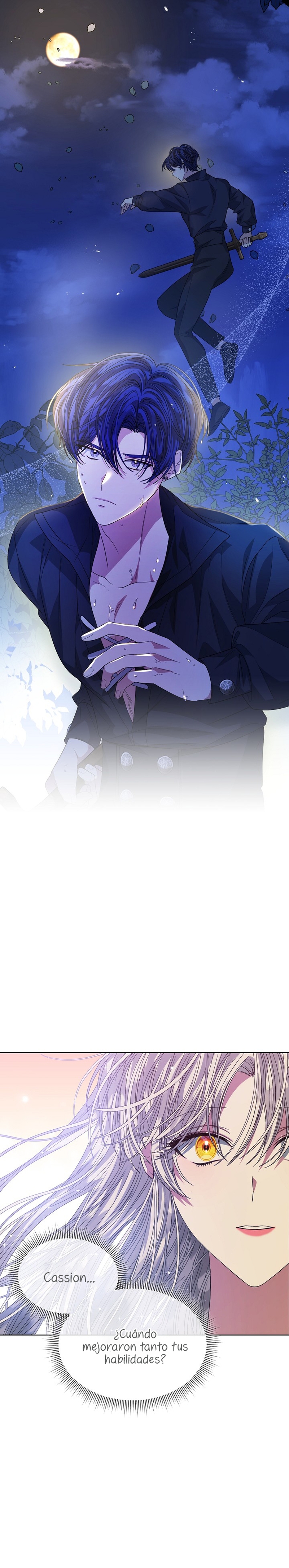 La posesión de libros es ahora aburrida para mí Capítulo 42 - Page 12